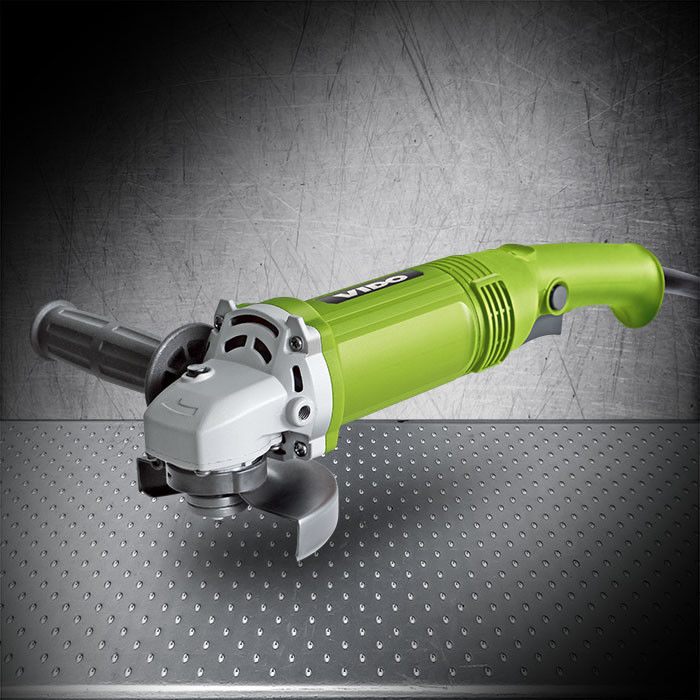 11000/Min 4 Inch 900W Angle Grinder And Polisher， Fast heat dissipation to support long time working